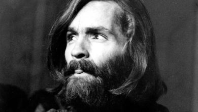 Charles Manson movie