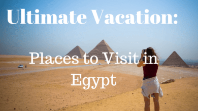 Places to visit in Egypt Cairo