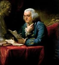 Biography of Benjamin Franklin