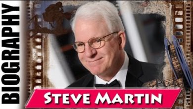 Biography of Steve Martin