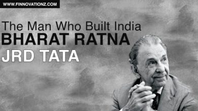 JRD Tata