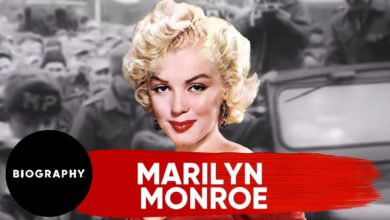 Marilyn Monroe Biography