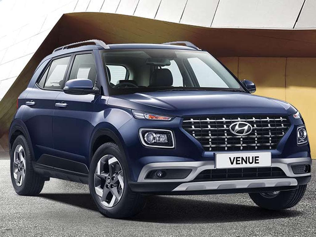 Hyundai venue performance, reviews, configurations, latest model with ...