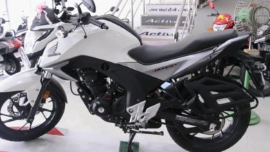 Honda hornet 160r online spare parts price list