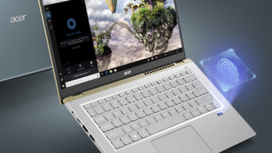 Acer Swift X