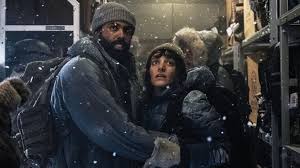 snowpiercer netflix date