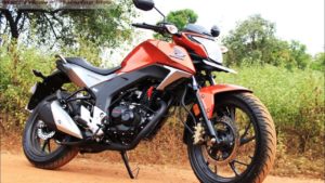 Honda Cb Hornet 160r Abs Dlx No 1 Latest Model Specification Colours Mileage First Drive Overview Learnerstake