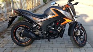 Honda Cb Hornet 160r Abs Dlx No 1 Latest Model Specification Colours Mileage First Drive Overview Learnerstake