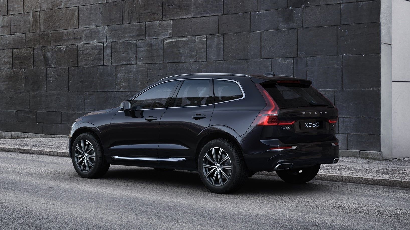 Volvo xc60 характеристики 2021